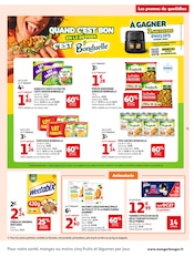 Promos Maïs dans le catalogue "REMISES EN BEAUTÉ." de Auchan Hypermarché à la page 41 Promos Maïs dans le catalogue "REMISES EN BEAUTÉ." de Auchan Hypermarché à la page 41