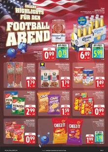 Bier im EDEKA Prospekt "Wir lieben Lebensmittel!" mit 30 Seiten (Fürth)