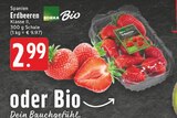 Erdbeeren im Angebot bei EDEKA in Soest Erdbeeren Angebote von EDEKA Bio bei EDEKA Soest für 2,99 €