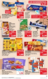 Waffeln im Kaufland Prospekt in Rostock Aktueller Kaufland Prospekt mit Waffeln, "Hier bin ich richtig", Seite 21