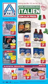 Aktueller ALDI Nord Prospekt mit Espresso, "Aktuelle Angebote", Seite 1