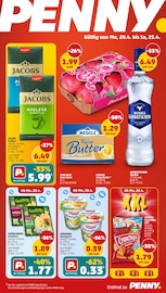 Aktueller Penny Discounter Prospekt in Hallbergmoos und Umgebung, "Wer günstig will, muss Penny." mit 38 Seiten, 20.04.2026 - 26.04.2026