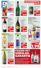 Mumm im Kaufland Prospekt in Bad Homburg Aktueller Kaufland Prospekt mit Mumm, "KNÜLLER", Seite 51
