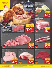 Aktueller Netto Marken-Discount Prospekt mit Gulasch, "Aktuelle Angebote", Seite 24