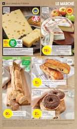 Offre Baguette dans le catalogue Intermarché Super du moment à la page 14