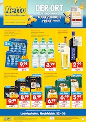 Netto Marken-Discount Discounter Prospekt der aktuellen Woche mit 2 Seiten, gültig von 08.06.2026 bis 13.06.2026, in Mutterstadt und Umgebung Aktueller Netto Marken-Discount Discounter Prospekt in Mutterstadt und Umgebung, "DER ORT, AN DEM DU IMMER AUSGEZEICHNETE PREISE FINDEST." mit 2 Seiten, 08.06.2026 - 13.06.2026