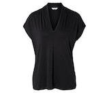 Tchibo im Supermarkt - Blusenshirt mit V-Ausschnitt Angebot im Prospekt Blusenshirt mit V-Ausschnitt bei Tchibo im Supermarkt im Prospekt "" für 14,99 €