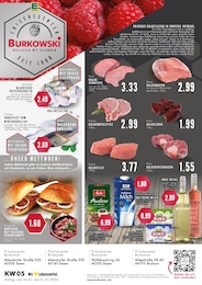 EDEKA Prospekt für Bochum: "Aktuelle Angebote", 8 Seiten, 26.01.2026 - 31.01.2026