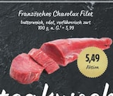 Französches Charolux Filet bei EDEKA im Zellingen Prospekt für 5,49 €