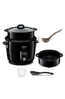 Cuiseur à riz Tefal Cuiseur a riz Classic 2 5L 10 portions + Louche YY4351FB - Tefal en promo chez Darty Cuiseur à riz Tefal Cuiseur a riz Classic 2 5L 10 portions + Louche YY4351FB - Tefal dans le catalogue Darty