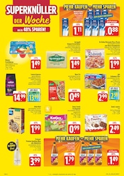 Aktueller EDEKA Prospekt mit Milch, "Wir lieben Lebensmittel!", Seite 2