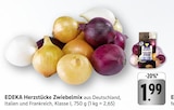 Herzstücke Zwiebelmix Angebote von EDEKA bei EDEKA Offenbach für 1,99 €