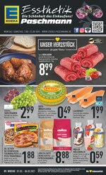 EDEKA Prospekt für Düsseldorf mit 32 Seiten EDEKA Prospekt für Düsseldorf: "Aktuelle Angebote", 32 Seiten, 01.03.2021 - 06.03.2021