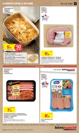 Viande Angebote im Prospekt "TOUT VOTRE MAGASIN CONTRE LA VIE CHÈRE" von Intermarché Viande Angebote im Prospekt "TOUT VOTRE MAGASIN CONTRE LA VIE CHÈRE" von Intermarché auf Seite 5