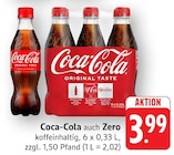 Angebot im EDEKA Donaueschingen Prospekt EDEKA Donaueschingen Prospekt mit im Angebot fĂŒr 3,99 âŹ