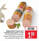 Aktuelles Pommersche Gutsleberwurst grob Angebot bei Marktkauf in Reutlingen ab 1,99 €