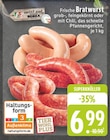 Frische Bratwurst Angebote von meinLand EDEKA bei E center Duisburg für 6,99 €