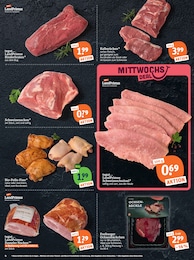 tegut Steak im Prospekt 