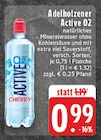 Aktuelle Mineralwasser Angebote bei E center in Duisburg Aktuelles Active O2 Angebot bei E center in Duisburg ab 0,99 €