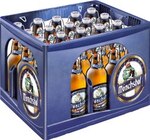 Mönchshof Bier oder Radler bei Getränke Hoffmann im Petershagen Prospekt für 14,99 €