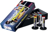 Aktuelles Knall-Sortiment »Double Thunder« Angebot bei REWE in Chemnitz ab 6,99 €