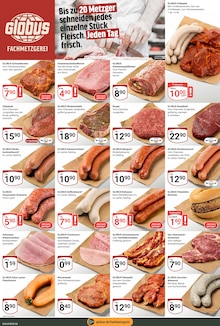 Schweinebauch im aktuellen GLOBUS Prospekt (Oberhausen) Schweinebauch im GLOBUS Prospekt "Aktuelle Angebote" mit 37 Seiten (Oberhausen)