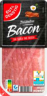 Bacon im Angebot bei EDEKA in Neumünster Bacon Angebote von Gut & Günstig bei EDEKA Neumünster für 1,00 €