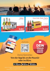 Aktueller Durst.de Prospekt mit Coca Cola, "Du bestellst. Durst liefert.", Seite 2