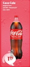 Aktuelle Coca Cola Angebote bei Trink und Spare in Nettetal Aktuelles Original Taste Angebot bei Trink und Spare in Nettetal ab 1,99 €