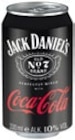 Aktuelles Tennessee-Whiskey mit Coca-Cola Angebot bei Kaufland in Böblingen ab 1,99 €