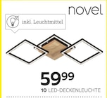 Aktuelles LED-Deckenleuchte Angebot bei XXXLutz Möbelhäuser in Bonn ab 59,99 €