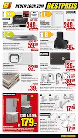 WC im B1 Discount Baumarkt Prospekt in Ettlingen Aktueller B1 Discount Baumarkt Prospekt mit WC, "BESTPREISE DER WOCHE!", Seite 10