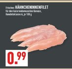 Aktuelles HÄHNCHENINNENFILET Angebot bei Marktkauf in Dortmund ab 0,99 €