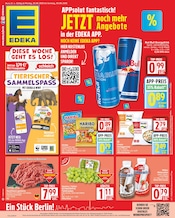 Aktueller Discounter Prospekt von EDEKA, Aktuelle Angebote, gültig von 25.08.2025 bis 30.08.2025 