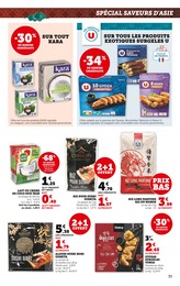 Offre Brochettes De Poulet dans le catalogue Super U du moment à la page 35