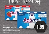 Aktuelles Actimel Drink Erdbeere Angebot bei E center in Gelsenkirchen ab 1,99 €