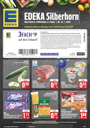 EDEKA Prospekt für Neuhaus: "Wir lieben Lebensmittel!", 24 Seiten, 17.03.2025 - 22.03.2025