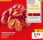 Minipflaumentomaten Angebote bei Netto Marken-Discount Wiesbaden für 1,99 €