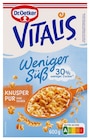 Vitalis Müsli Schoko von Dr. Oetker im aktuellen Lidl Prospekt für 2,49 €