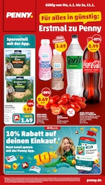 Aktueller Penny Discounter Prospekt in Perl und Umgebung, "Wer günstig will, muss Penny." mit 41 Seiten, 06.01.2025 - 12.01.2025