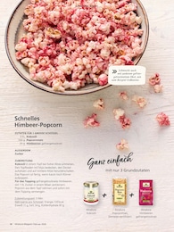 Himbeeren im Alnatura Prospekt Himbeeren im Alnatura Prospekt "Alnatura Magazin" auf Seite 16