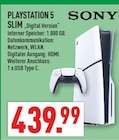 PlayStation 5 Slim Digital Version bei Marktkauf im Bielefeld Prospekt für 439,99 €