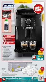 Becher Angebot im aktuellen Penny Prospekt auf Seite 23