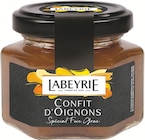 Confit d'oignons - LABEYRIE dans le catalogue Intermarché Hyper
