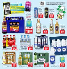 Energydrink im Marktkauf Prospekt "Aktuelle Angebote" mit 45 Seiten (Lörrach)