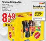 Aktuelles Limonaden Angebot bei Trinkgut in Garbsen ab 8,49 €