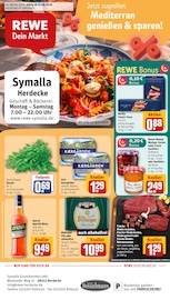 REWE Discounter Prospekt der aktuellen Woche mit 32 Seiten, gültig von 31.08.2026 bis 05.09.2026, in Wetter und Umgebung Aktueller REWE Discounter Prospekt in Wetter und Umgebung, "Dein Markt" mit 32 Seiten, 31.08.2026 - 05.09.2026