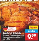 Spanferkel-Grillplatte im Angebot bei Netto Marken-Discount in Pforzheim Spanferkel-Grillplatte Angebote bei Netto Marken-Discount Pforzheim für 9,99 €