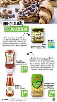 Nüsse im aktuellen EDEKA Prospekt (Mannheim) Nüsse im EDEKA Prospekt "Aktuelle Angebote" mit 43 Seiten (Mannheim)