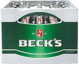 Beck's Pils im Angebot bei Netto Marken-Discount in Wismar Beck's Pils Angebote von Beck's bei Netto Marken-Discount Wismar für 9,89 €
